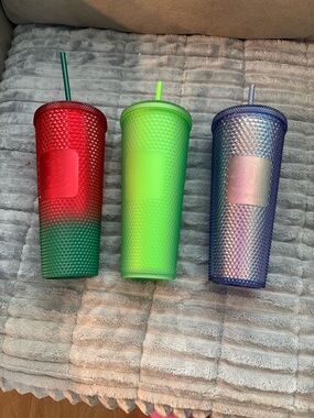 Disney Starbucks Tumblers - MUST GO $25